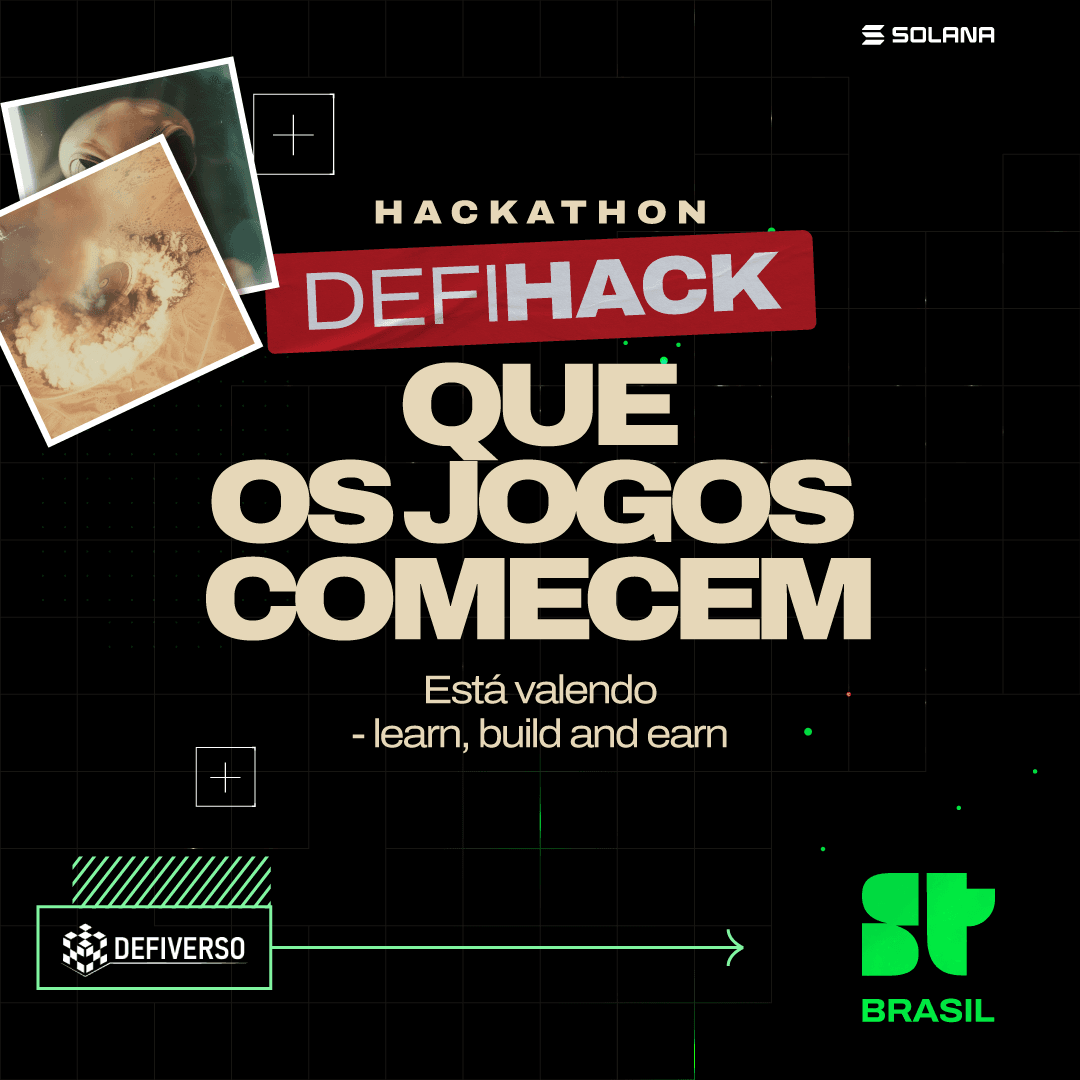 DEFIHACK - Que os jogos comecem (AMA)