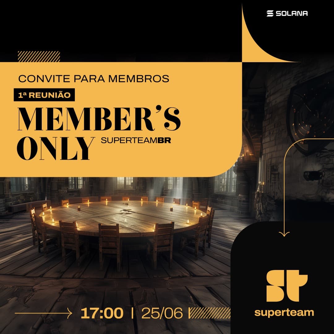 Member’s Only