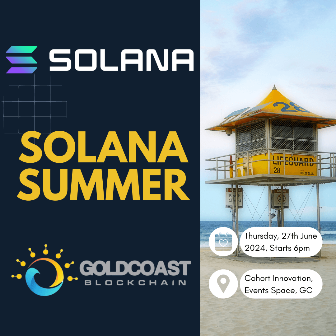 Solana Summer - Gold Coast